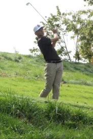 John Marshall In Second, Wheeling Park In Fifth After First Day Of State Golf